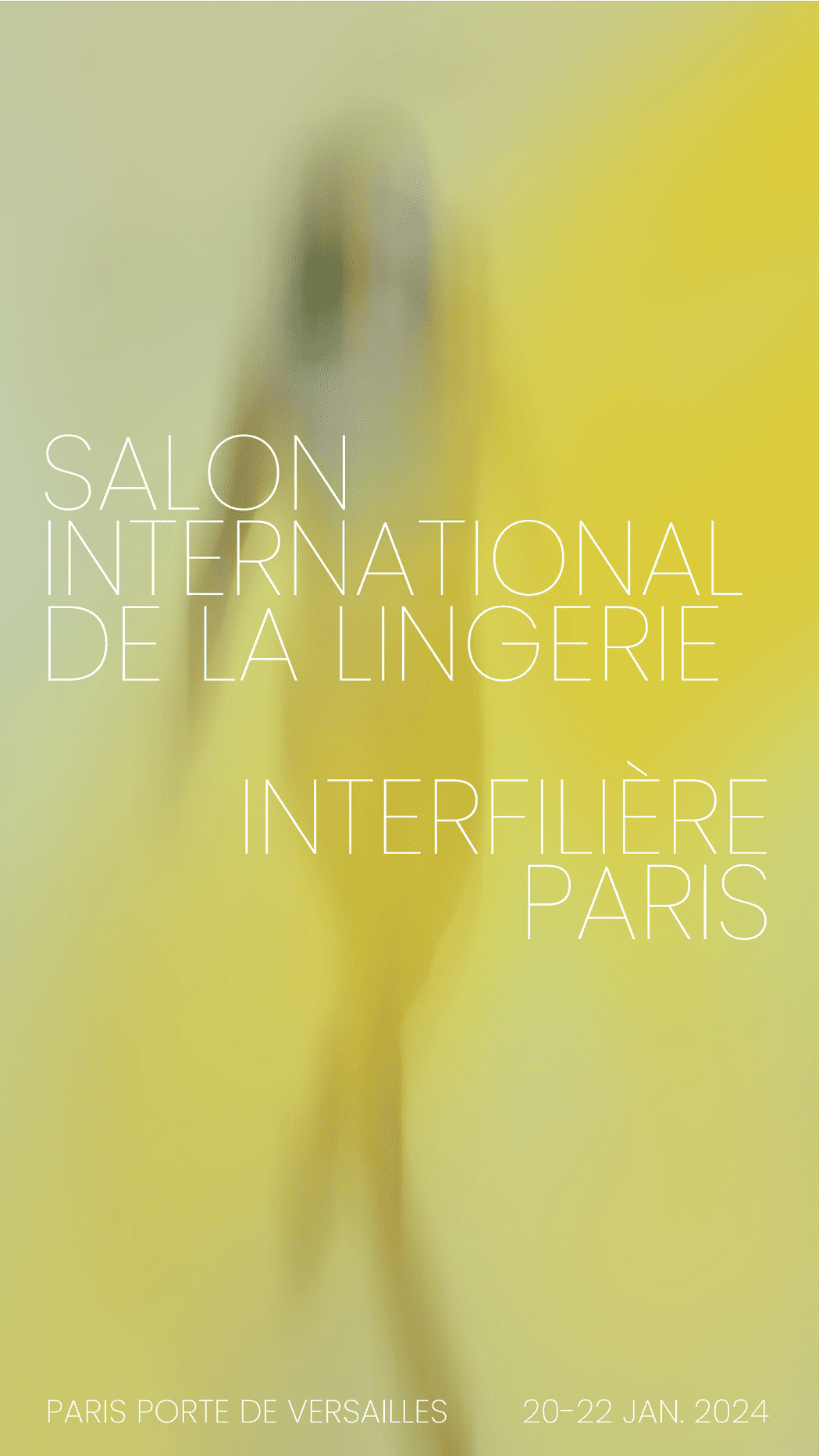 60° edizione del Salon International de la lingerie