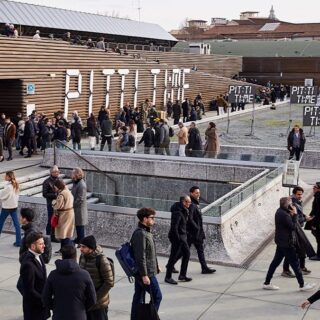 edizione n. 105 di Pitti Uomo