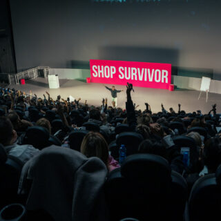 10° edizione di shop survivor
