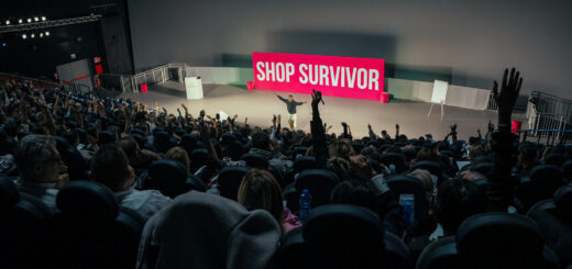 10° edizione di shop survivor