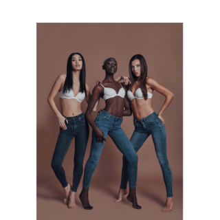 lycra fitsense denim