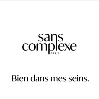 nuovo logo sans complexe