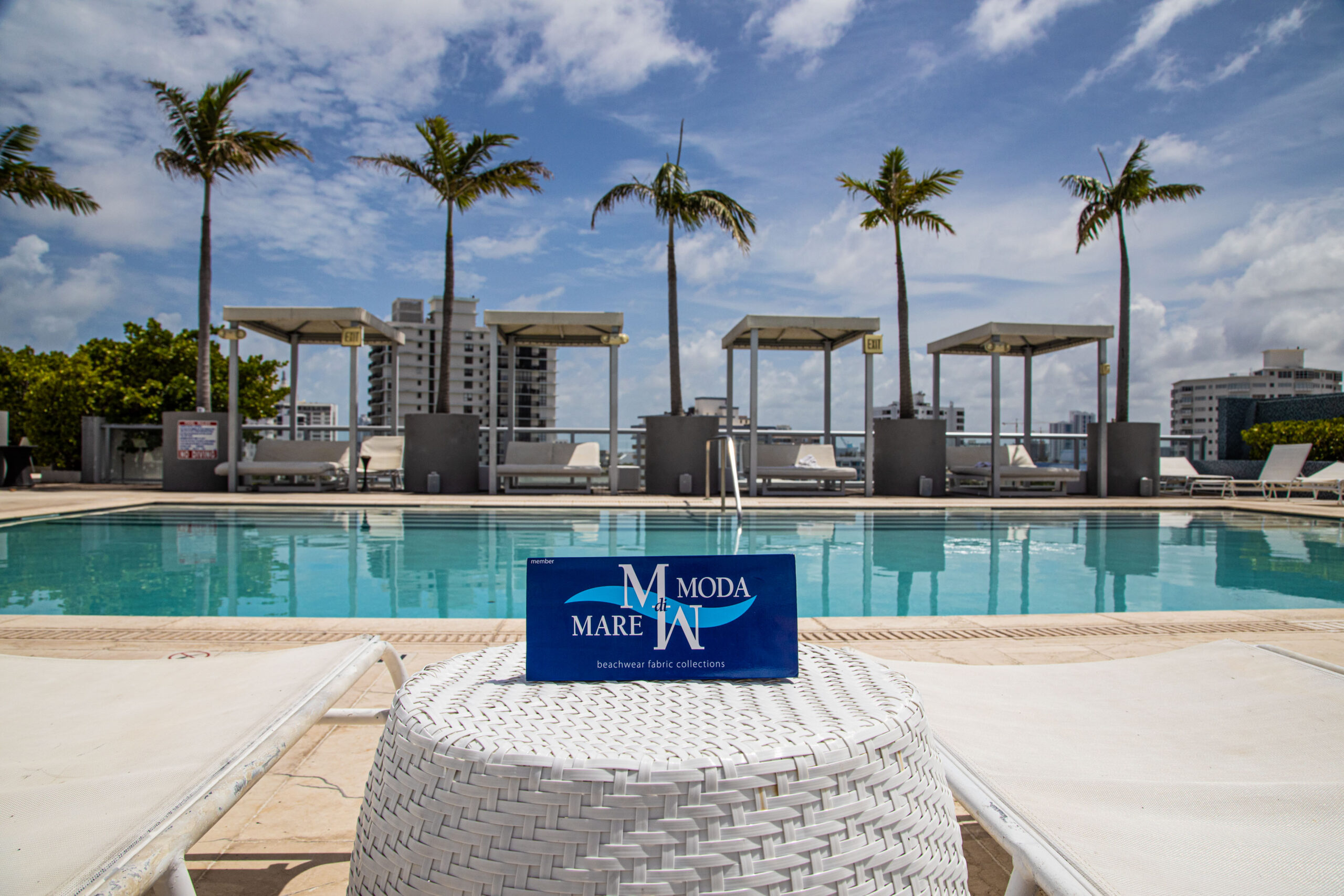 nuova edizione di maredimoda miami