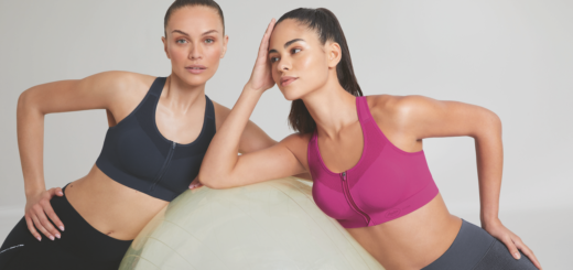 nuovo reggiseno sportivo di anita active