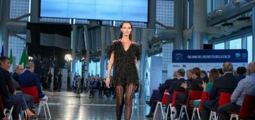 100 anni del distretto della calza