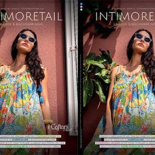 NUMERO DI SETTEMBRE/OTTOBRE DI INTIMO RETAIL