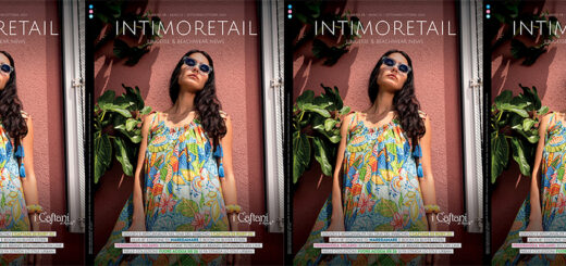 NUMERO DI SETTEMBRE/OTTOBRE DI INTIMO RETAIL