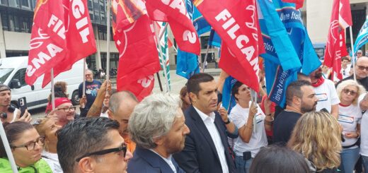 tavolo di salvaguardia occupazionale