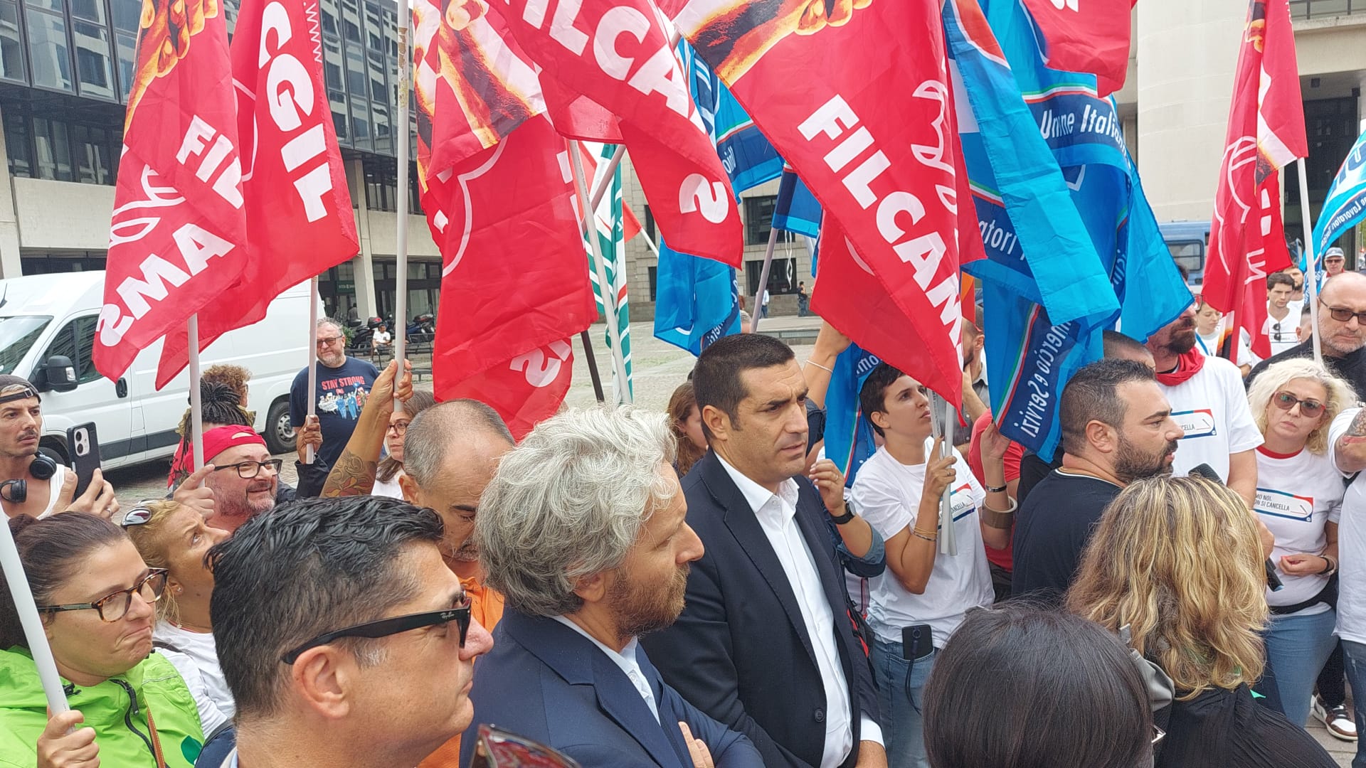 tavolo di salvaguardia occupazionale