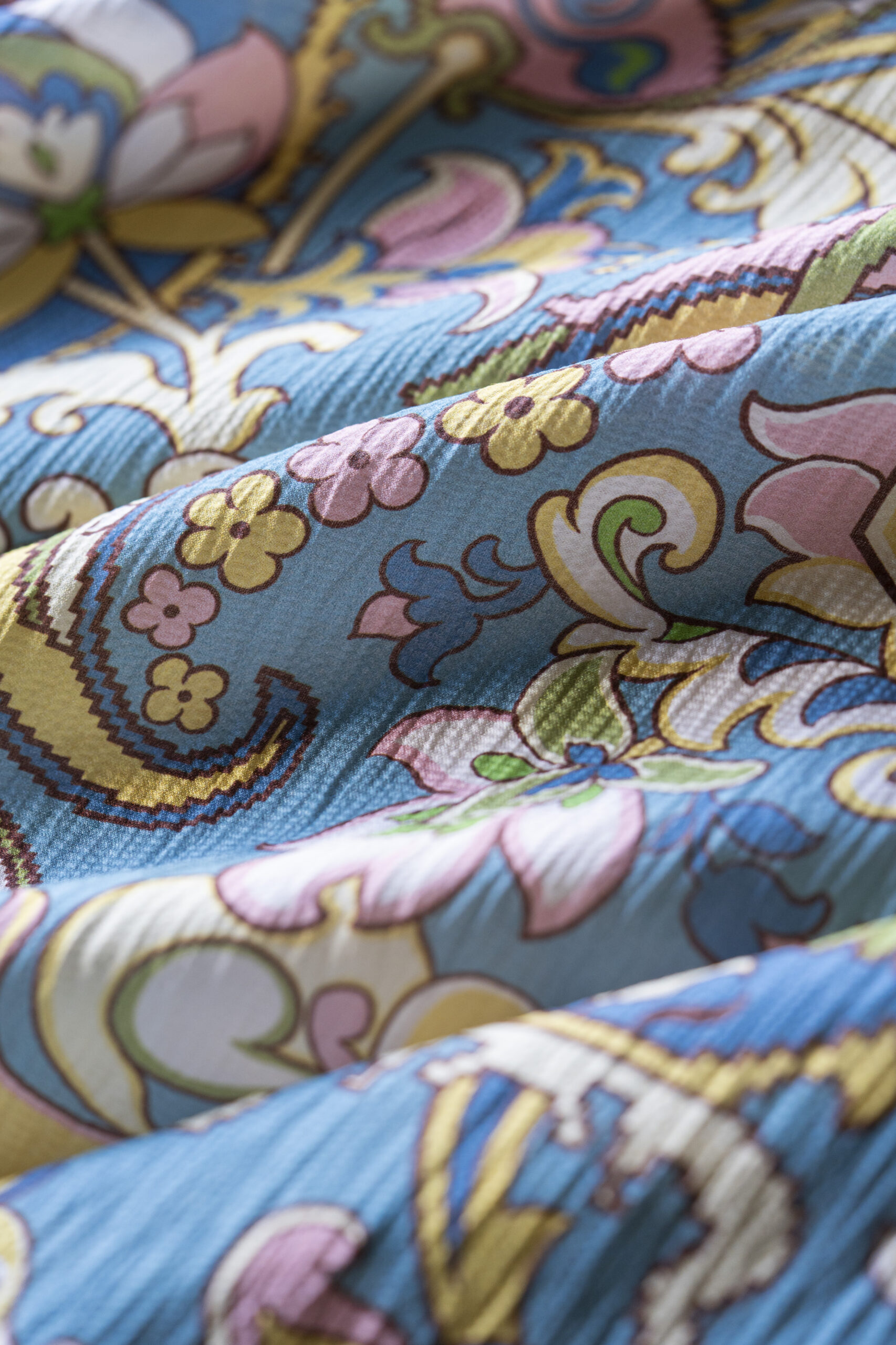 collezione beach&body 2027 di Clerici Tessuto