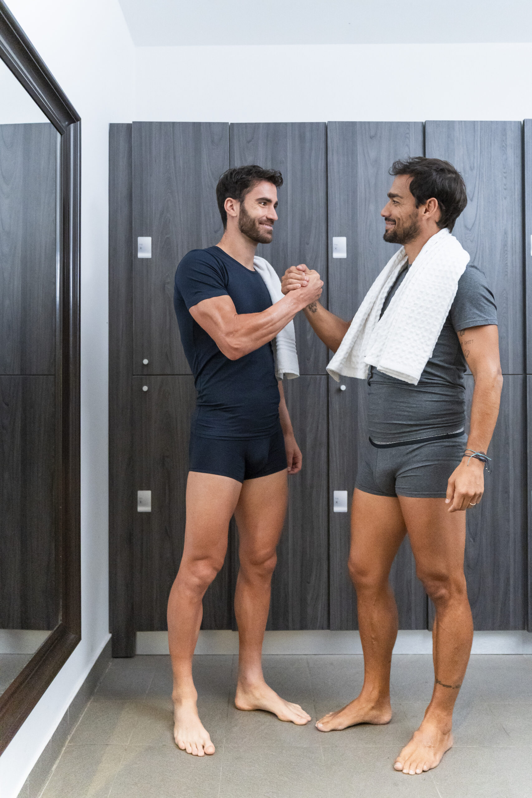 Nuovi ambassador della campagna "Perofil per Me"