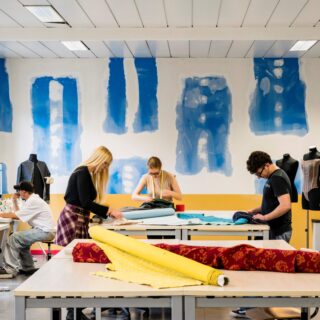 corso in cultura del tessile