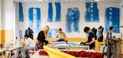 corso in cultura del tessile