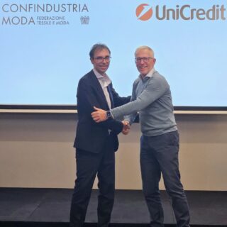 accordo unicredit confindustria moda