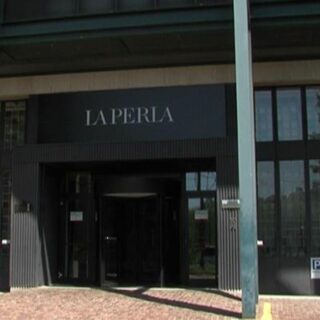 cessione di la perla manufacturing