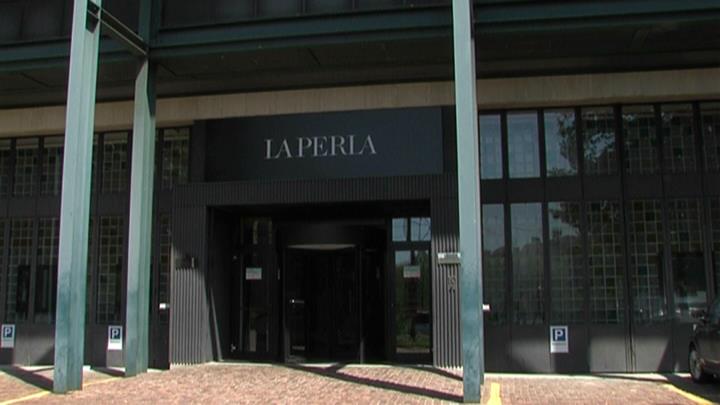 cessione di la perla manufacturing