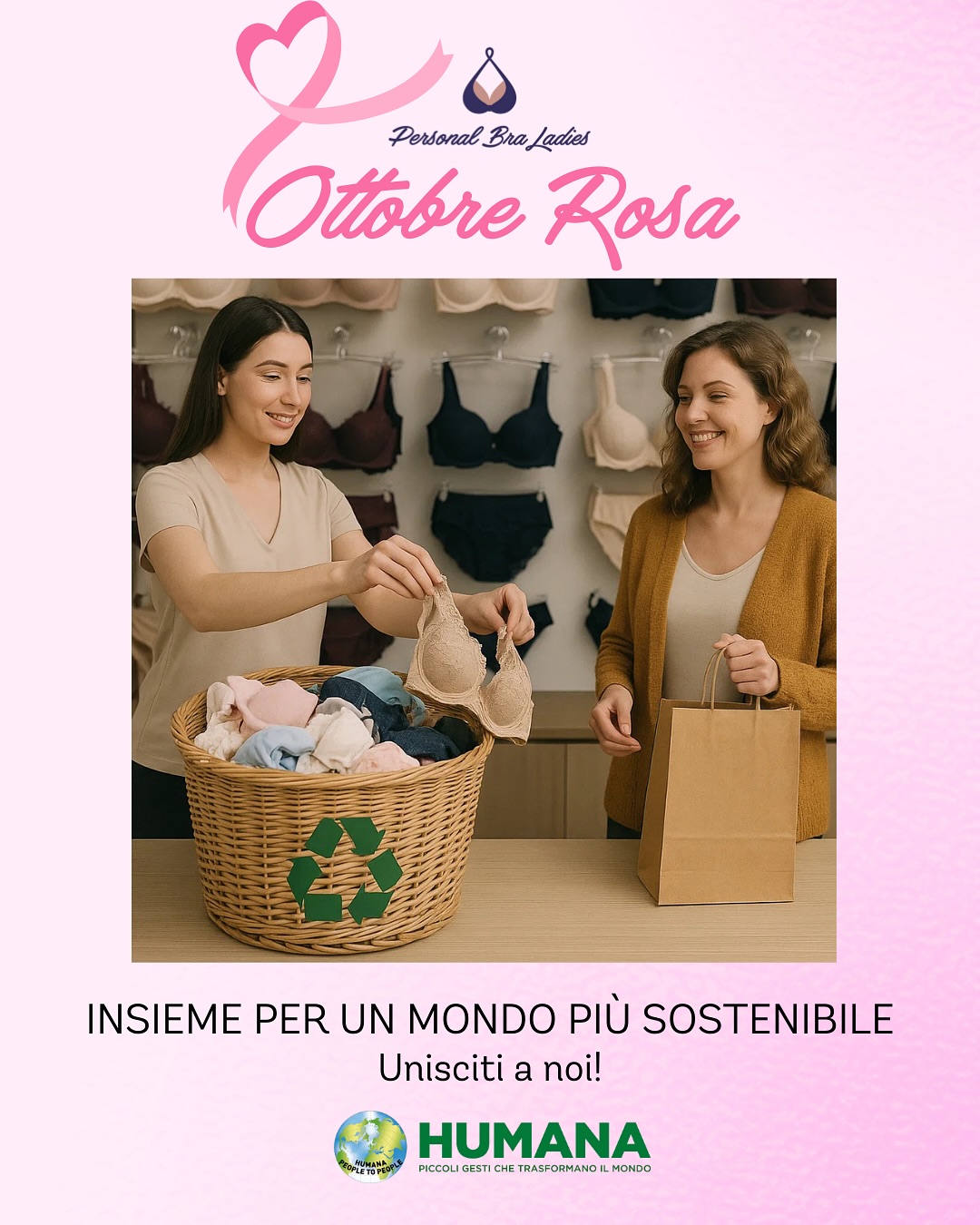 "il sostegno che fa bene"