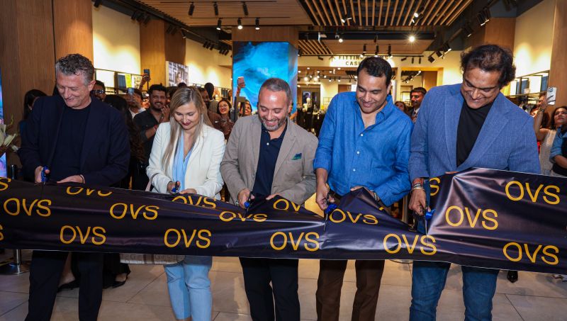 punto vendita ovs a nuova delhi