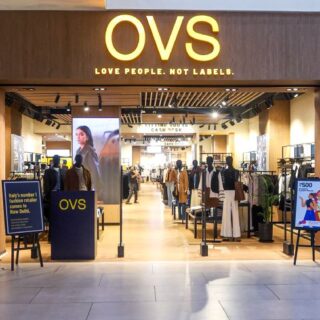 punto vendita ovs a nuova delhi