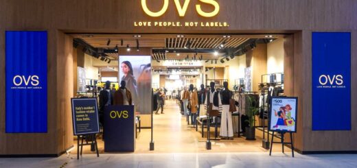 punto vendita ovs a nuova delhi