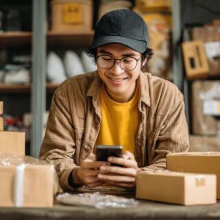 pacchi extra-Ue di piccolo importo