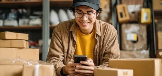 pacchi extra-Ue di piccolo importo