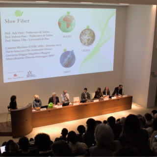 primo congresso di slow fiber