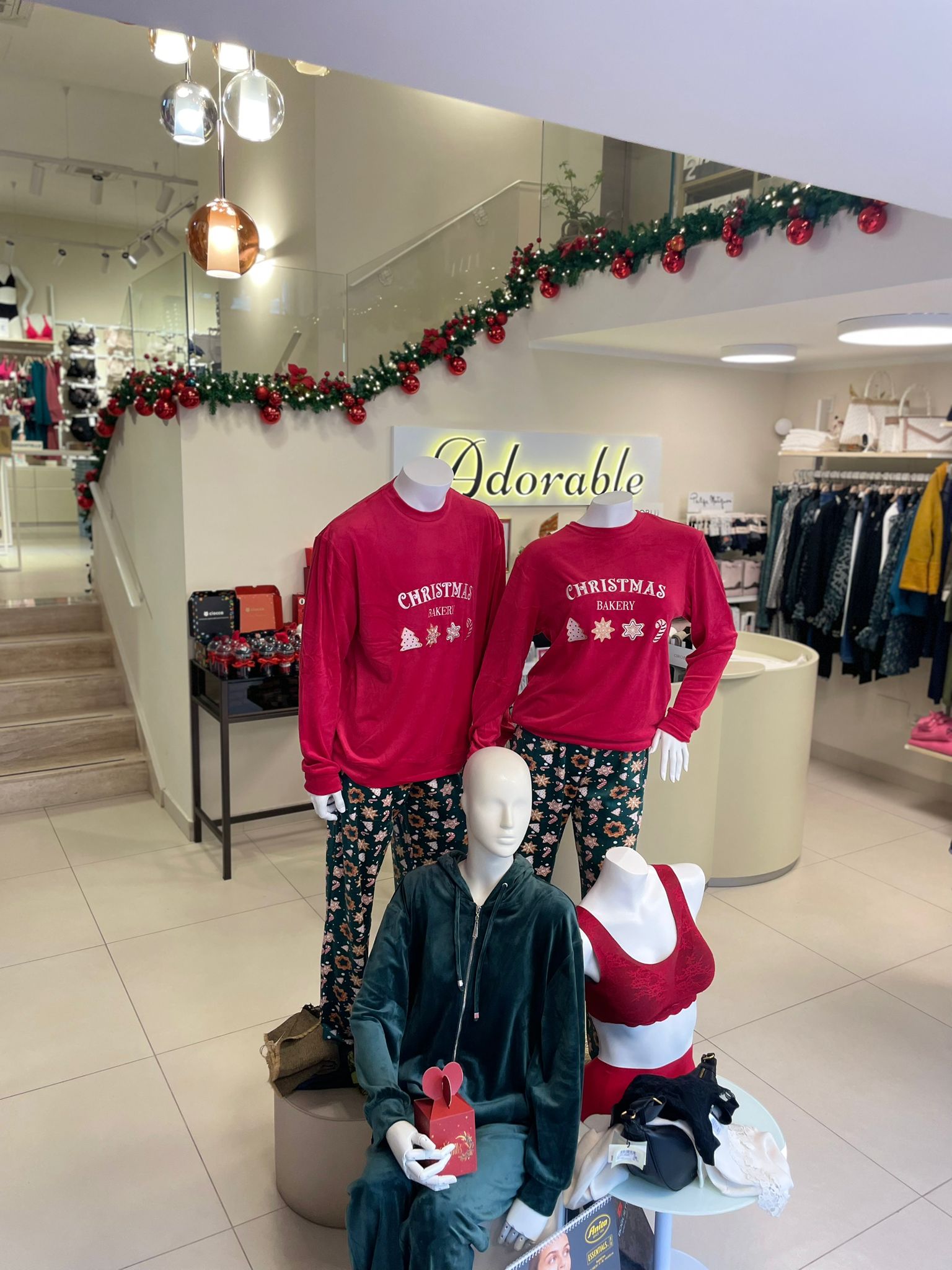 adorable christmas experience